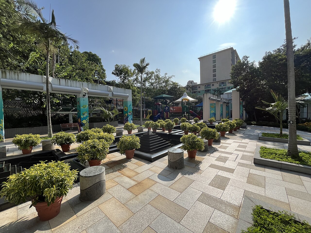 何文田公園