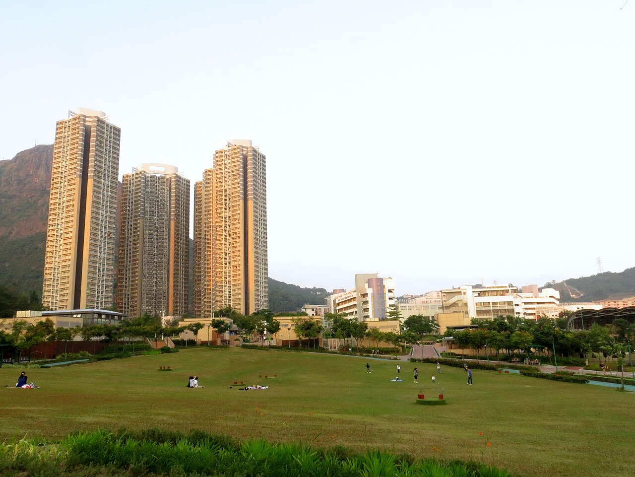佐敦谷公園